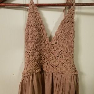 Fashion nova maxi dress